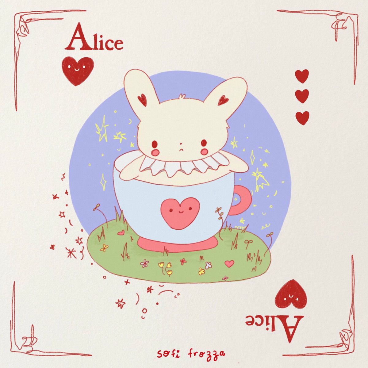Album cover of Alice