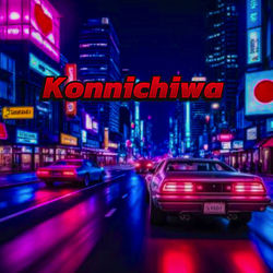 Cover of Konnichiwa (flow oriental) by undefined
