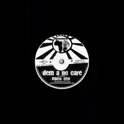 Cover of DEM A NO CARE