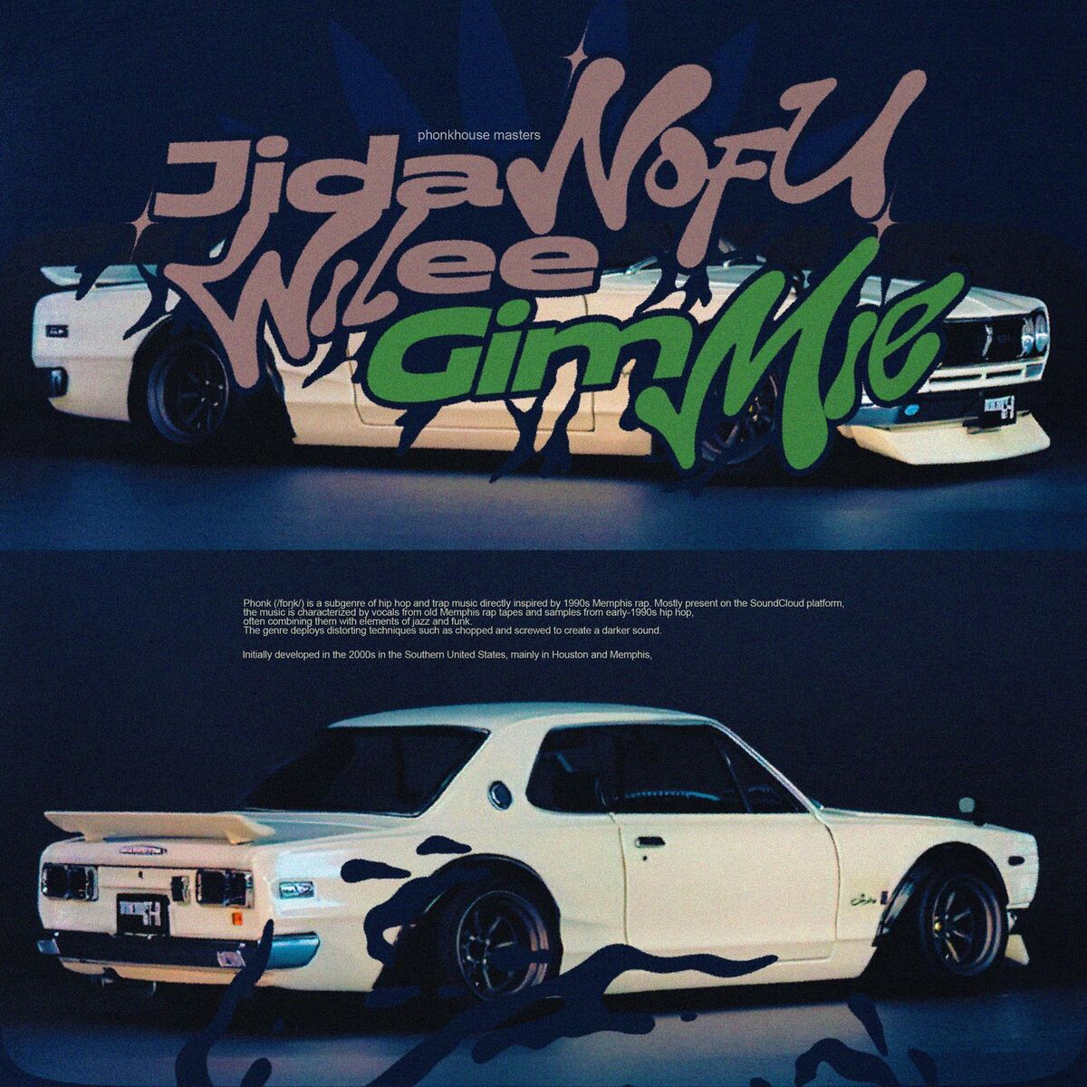 Album cover of Gimmie