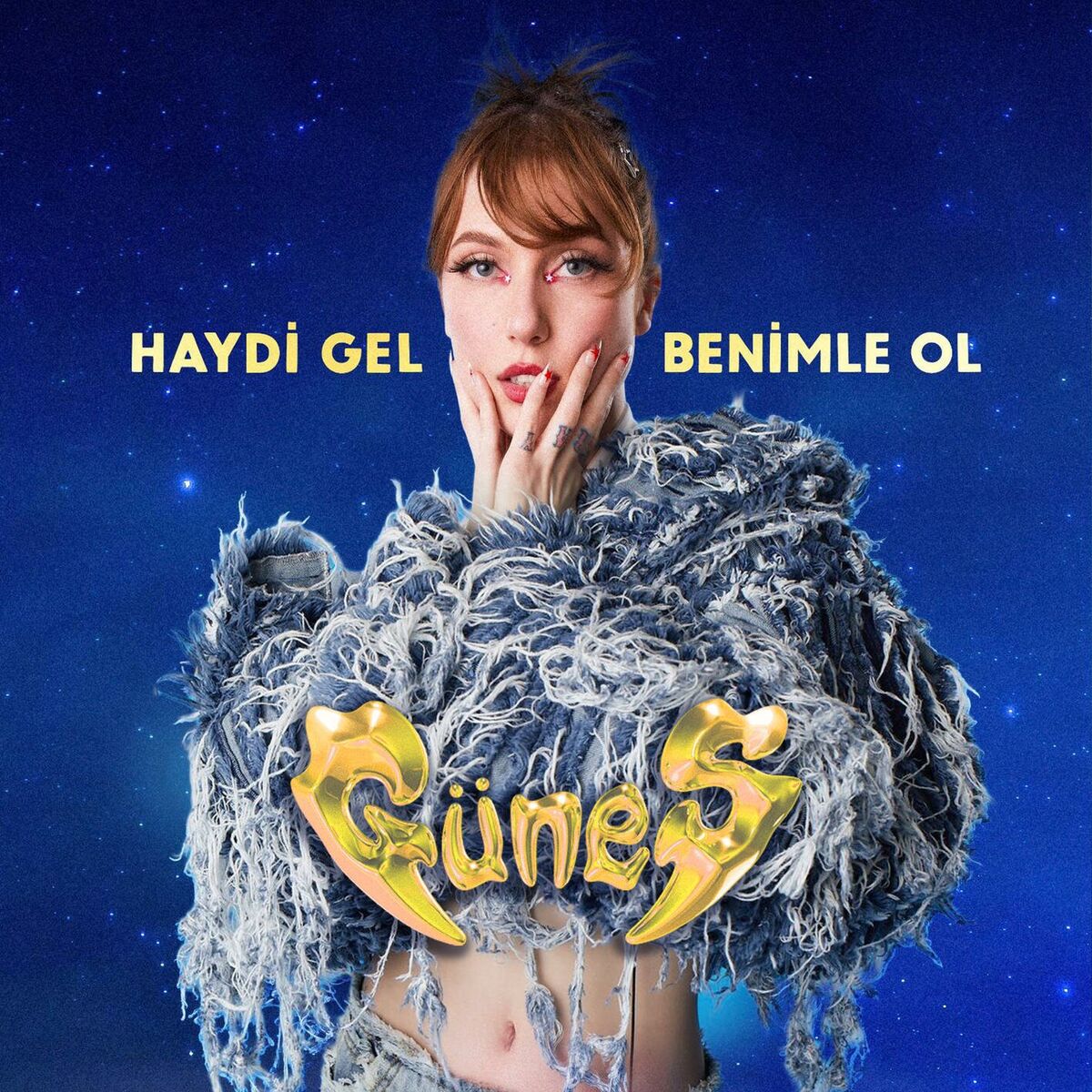 Album cover of Haydi Gel Benimle Ol