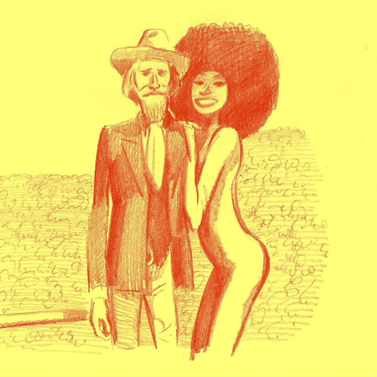 Album cover of Le Sud