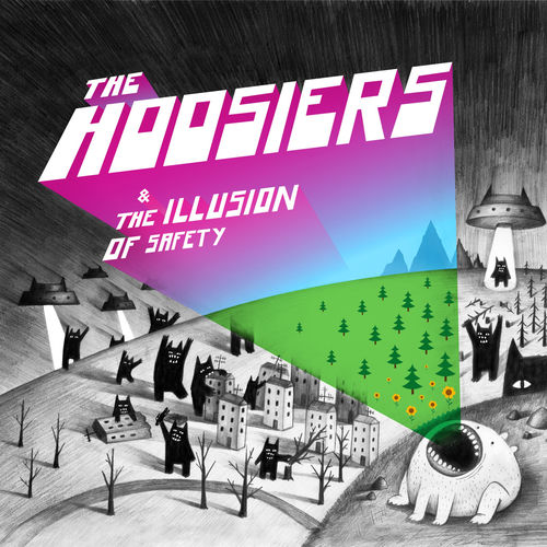 The Hoosiers cover