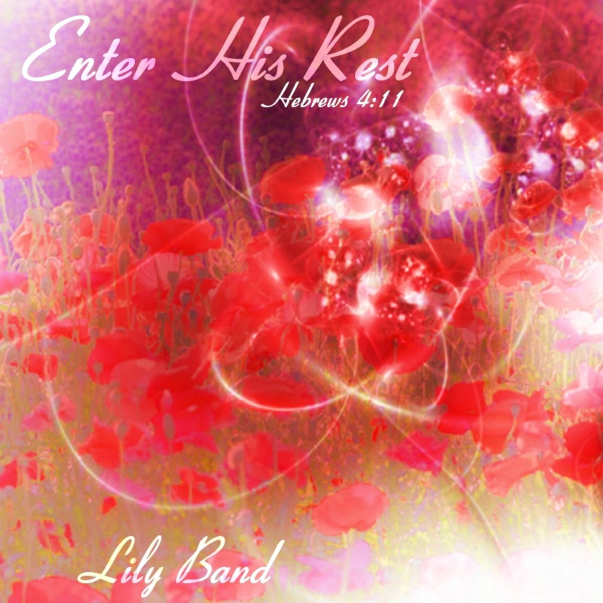Album cover of Enter His Rest