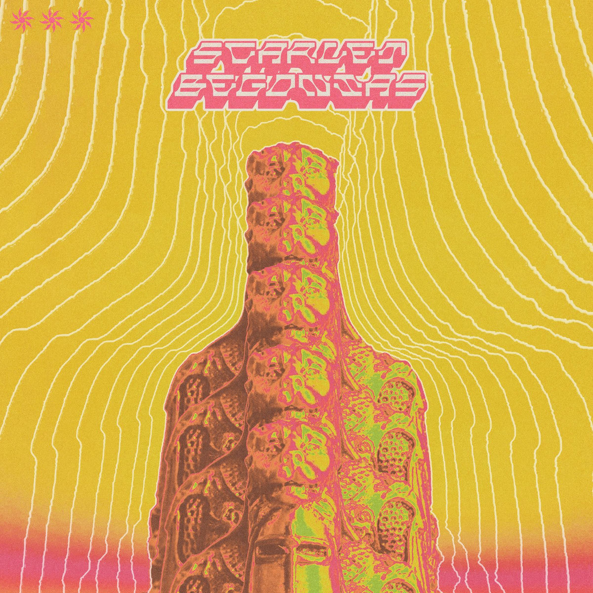 Album cover of Scarlet Begonias