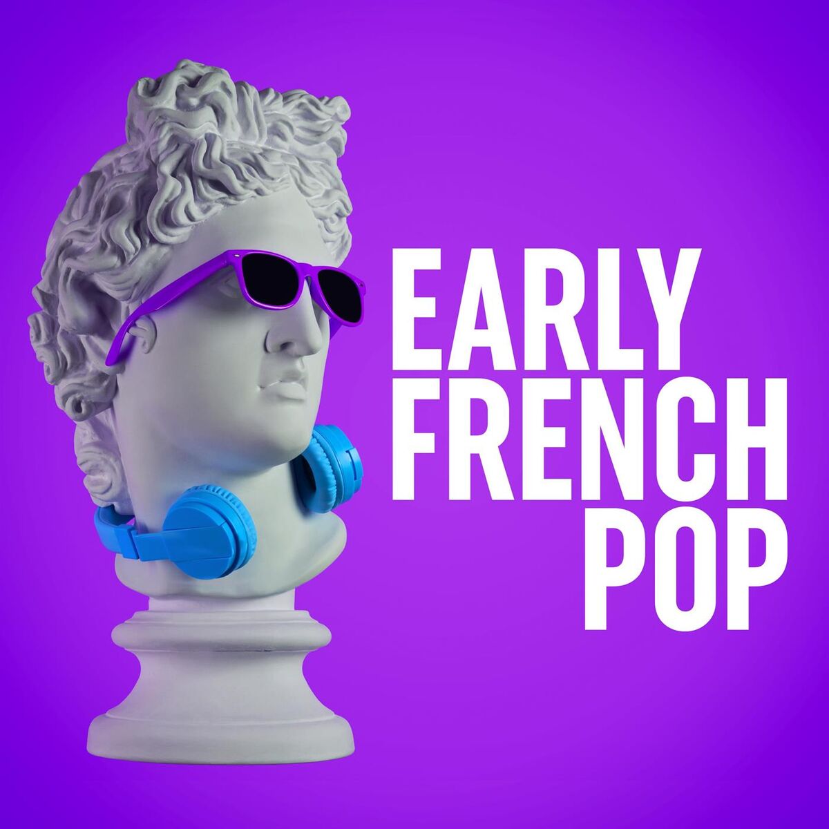 Album cover of Early French Pop