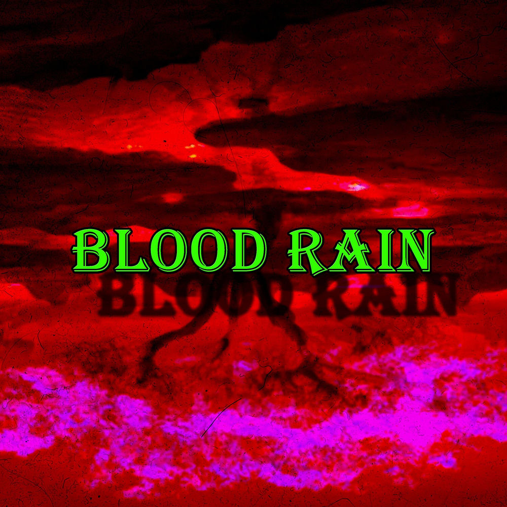 Album artwork for Blood Rain by Bangs