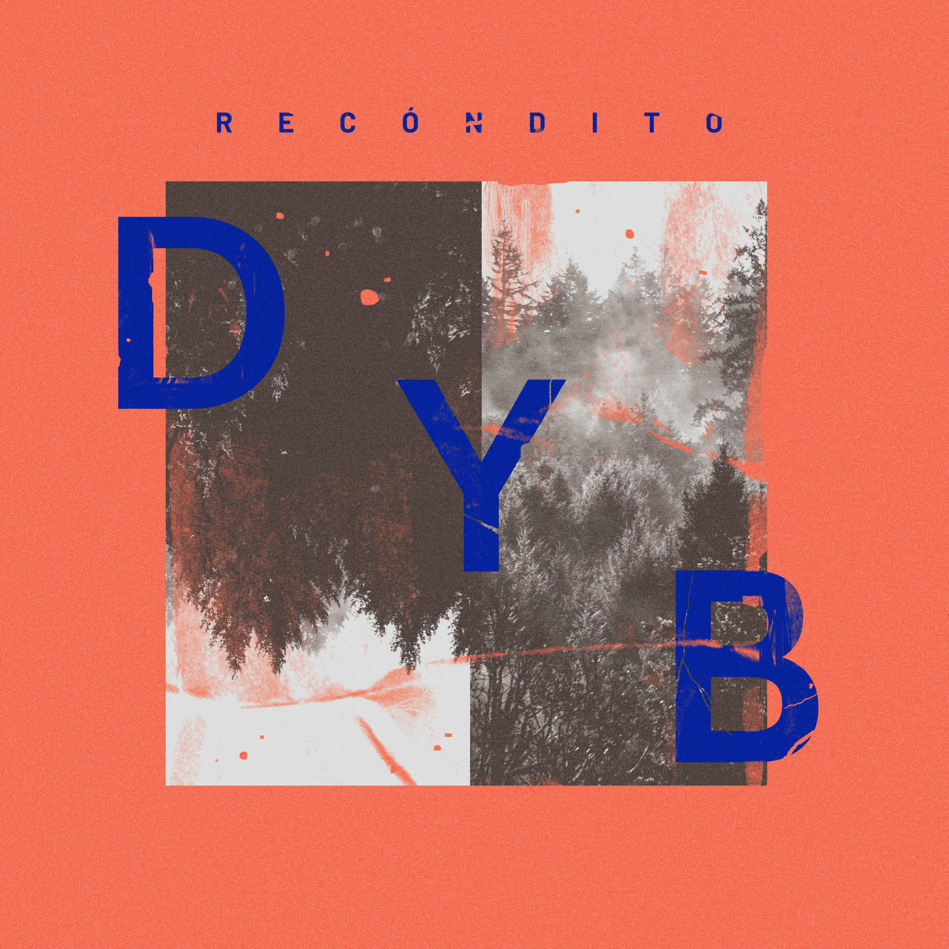 Album cover of Recóndito