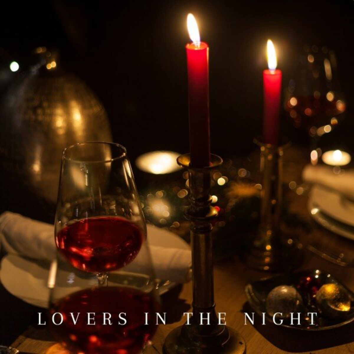 Album cover of Intimate Rhythm Embrace