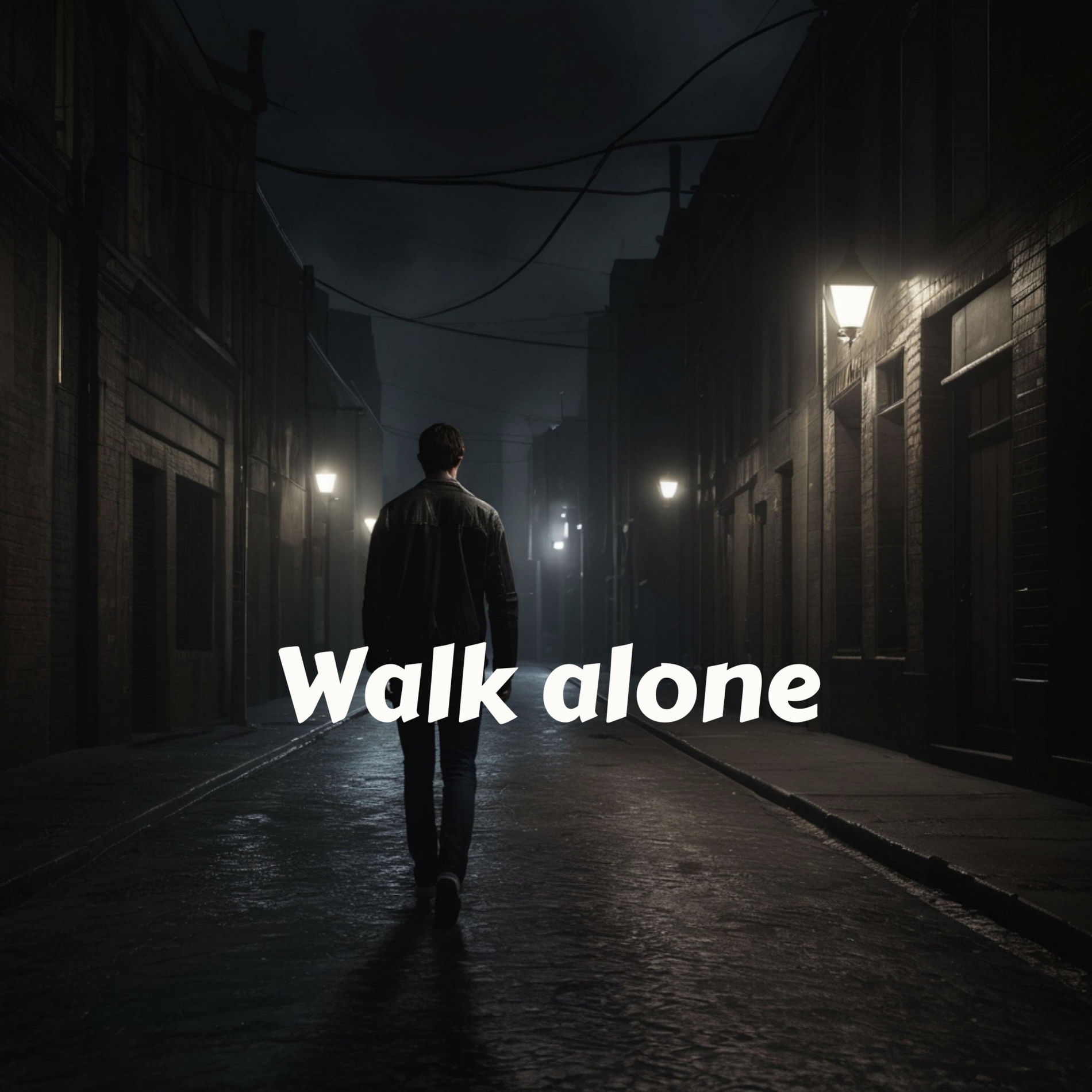 Album cover of Walk Alone