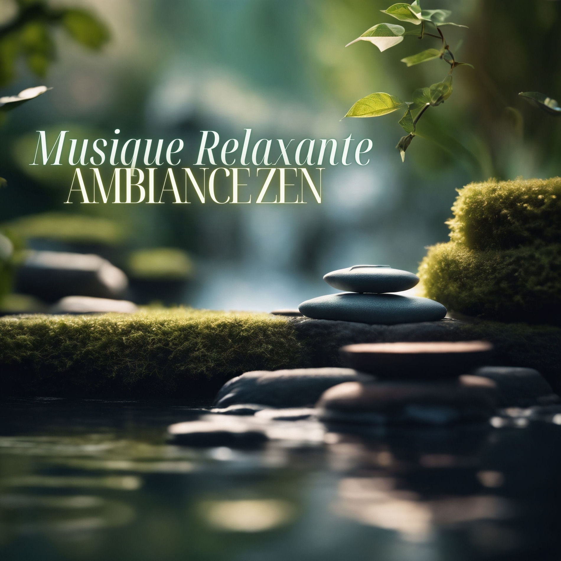 Album cover of Musique Relaxante: Ambiance Zen pour Détente Profonde et Sommeil Paisible