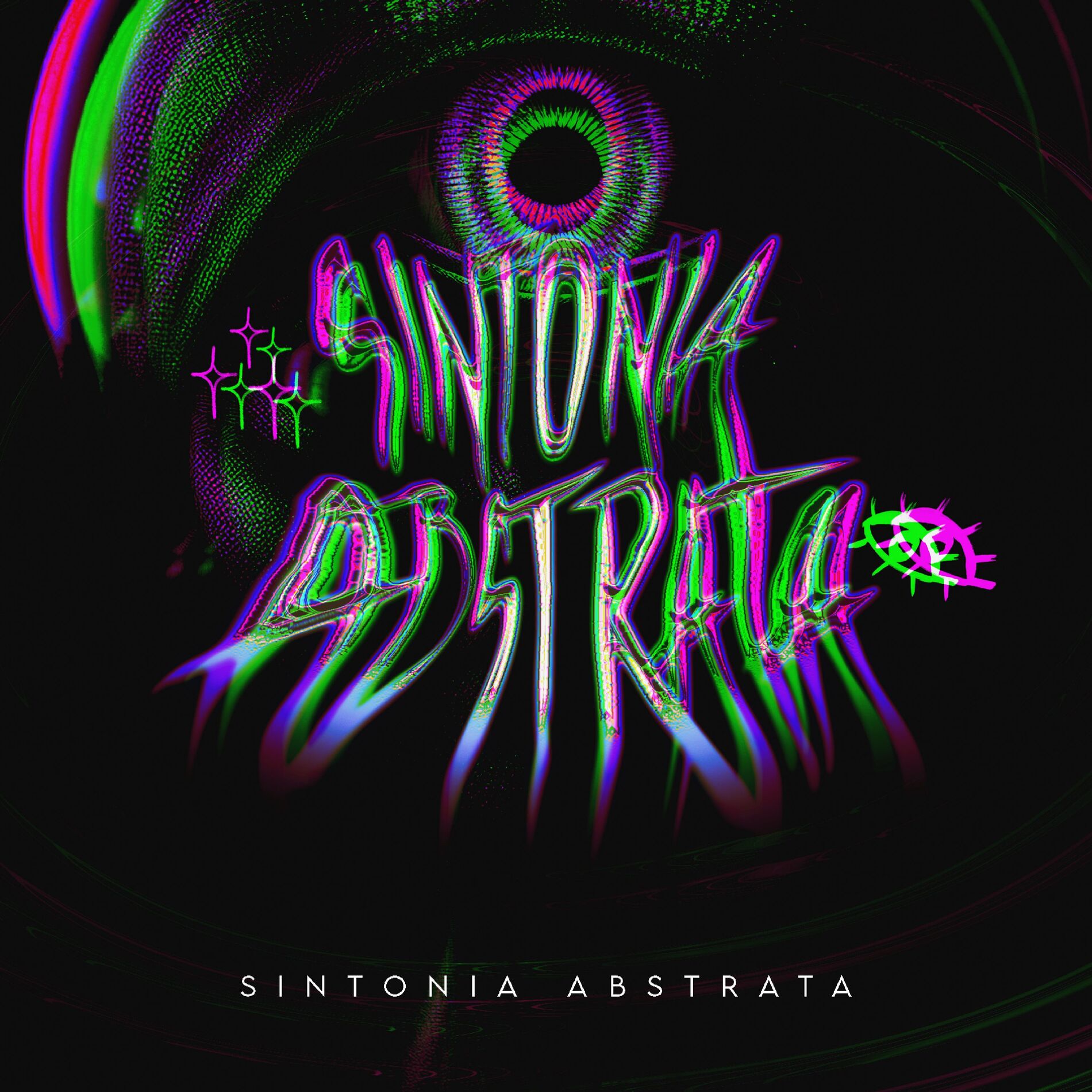 Album cover of Sintonia Abstrata