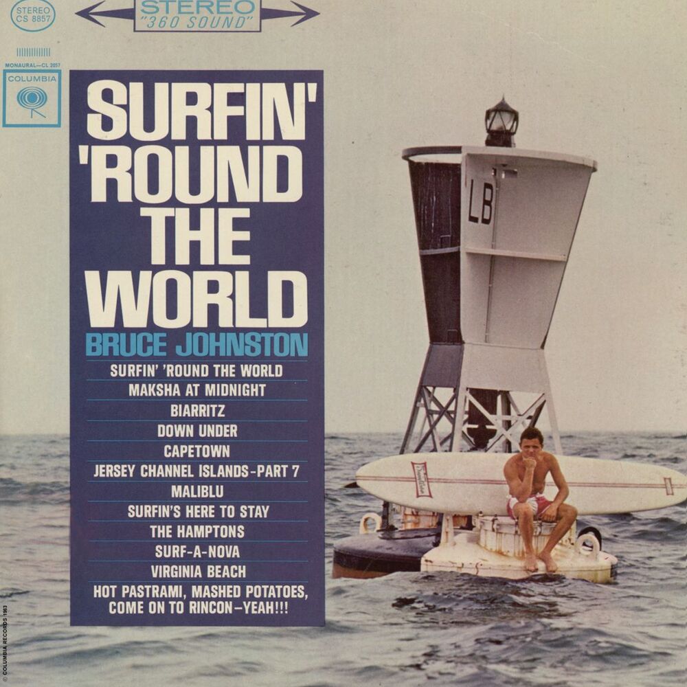 Picture of Surfin' 'Round The World (With Bonus Tracks)