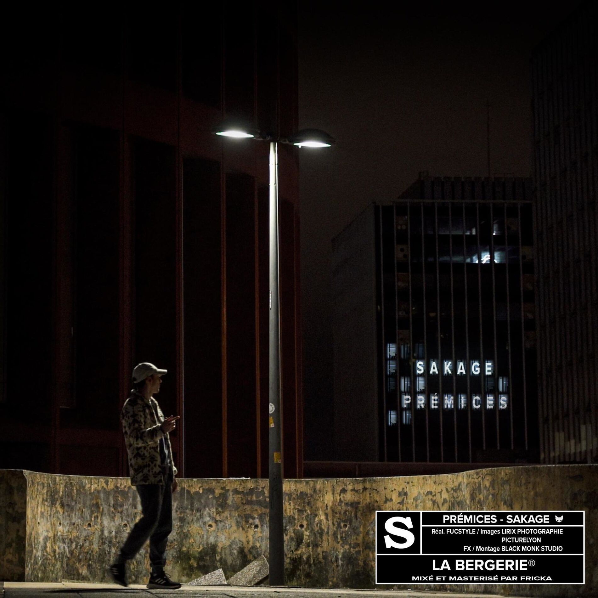 Album cover of Prémices