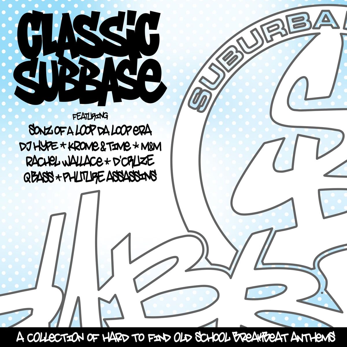 Album cover of Classic Subbase