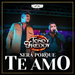 Cover of Será Porque Te Amo (En Vivo)