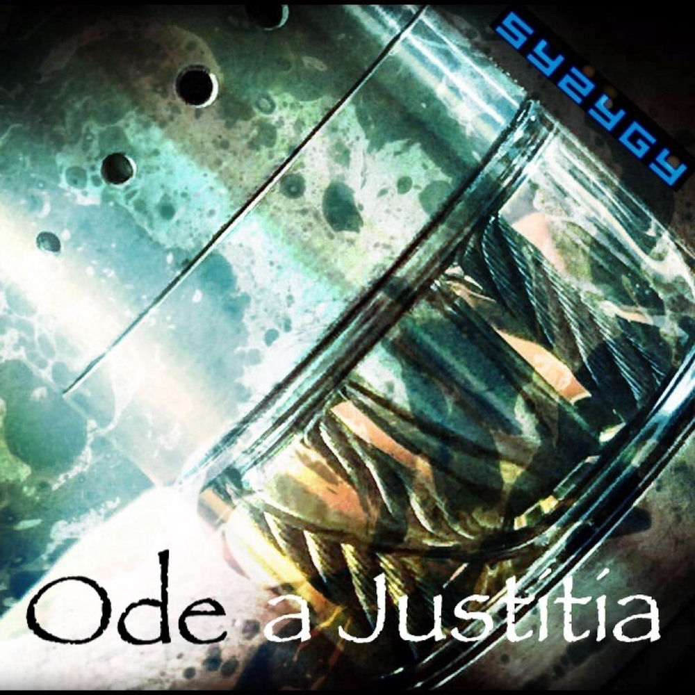 Album artwork for Ode a Justitia by Syzygy