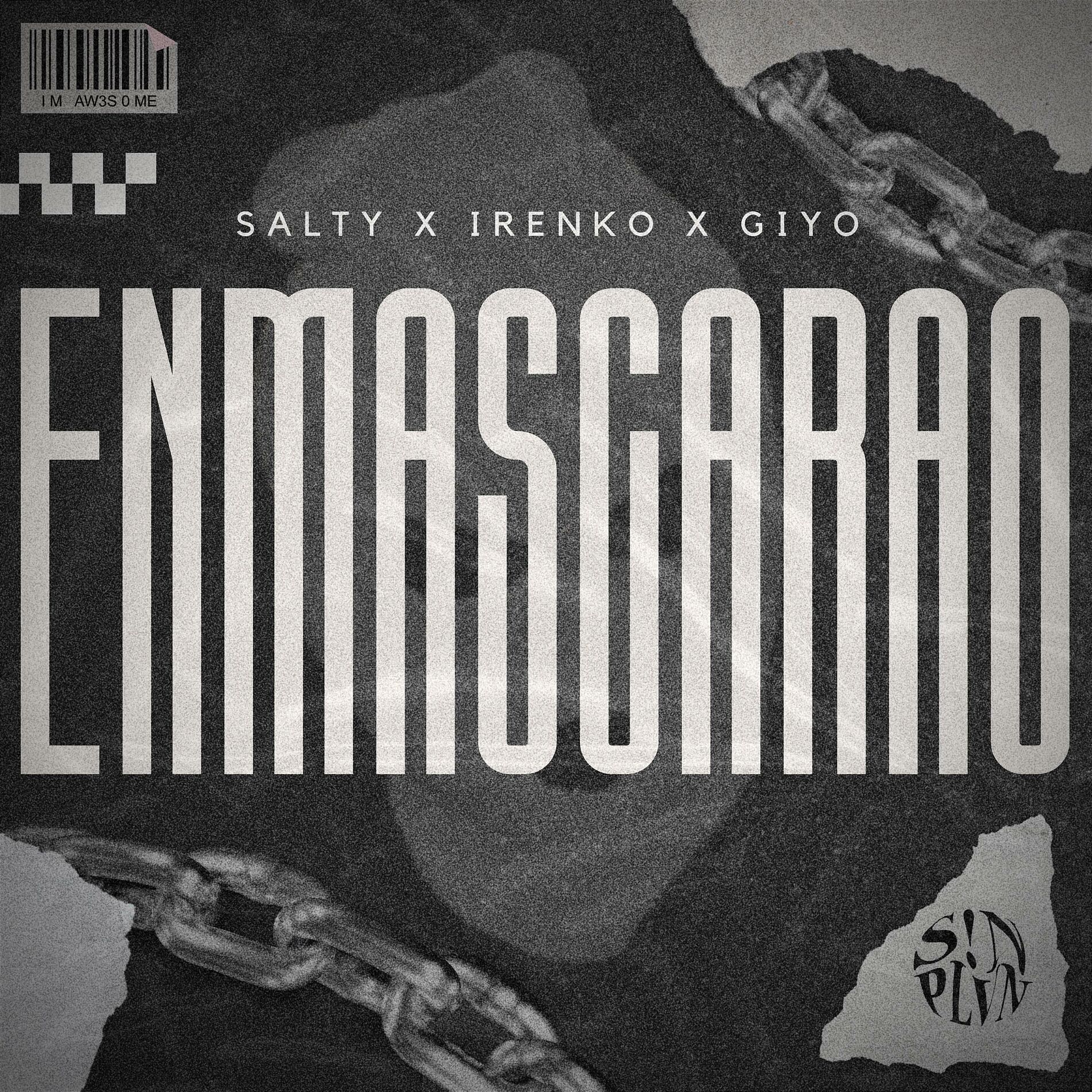 Album cover of ENMASCARAO' (feat. Irenko & Giyo)