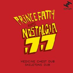Cover of Medicine Chest Dub / Skeletons Dub