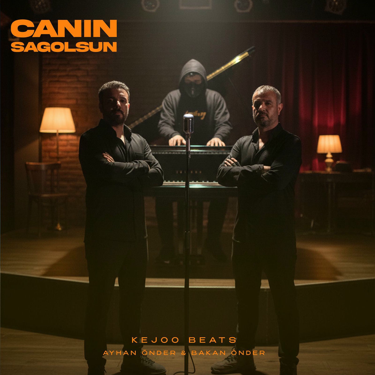 Album cover of Canın Sağolsun