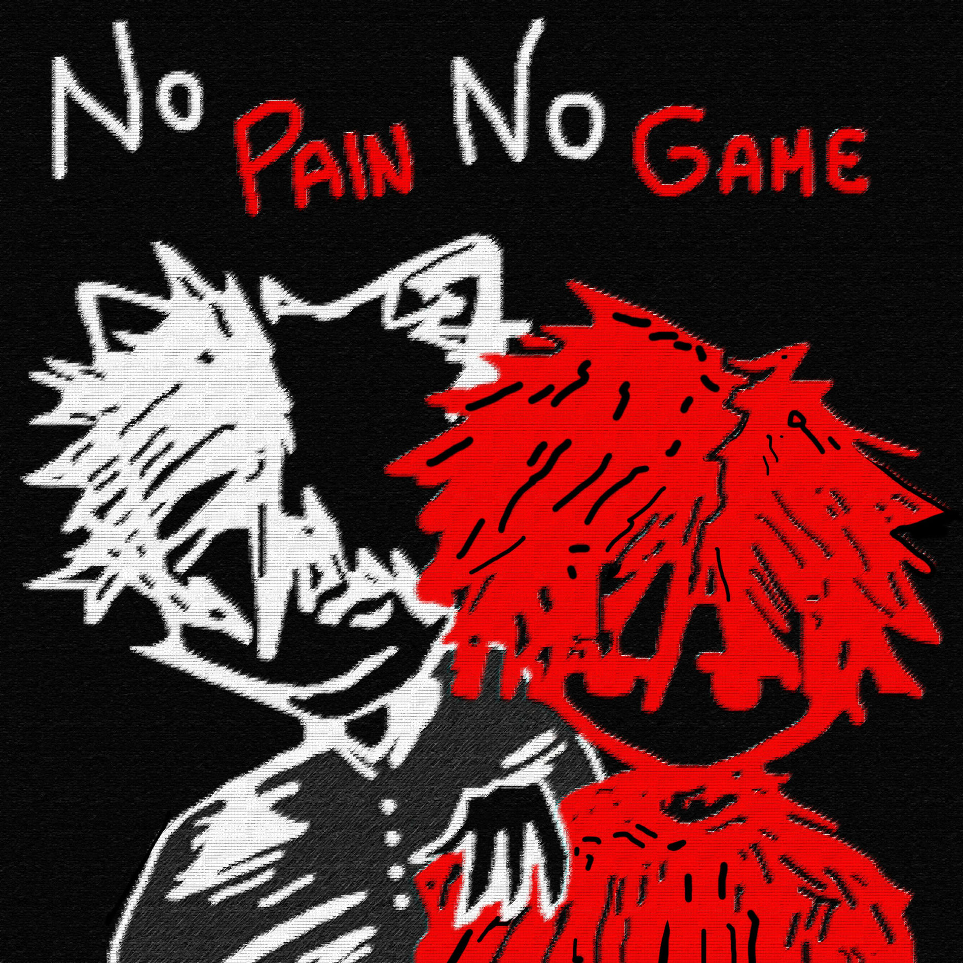 Album cover of No Pain, No Game