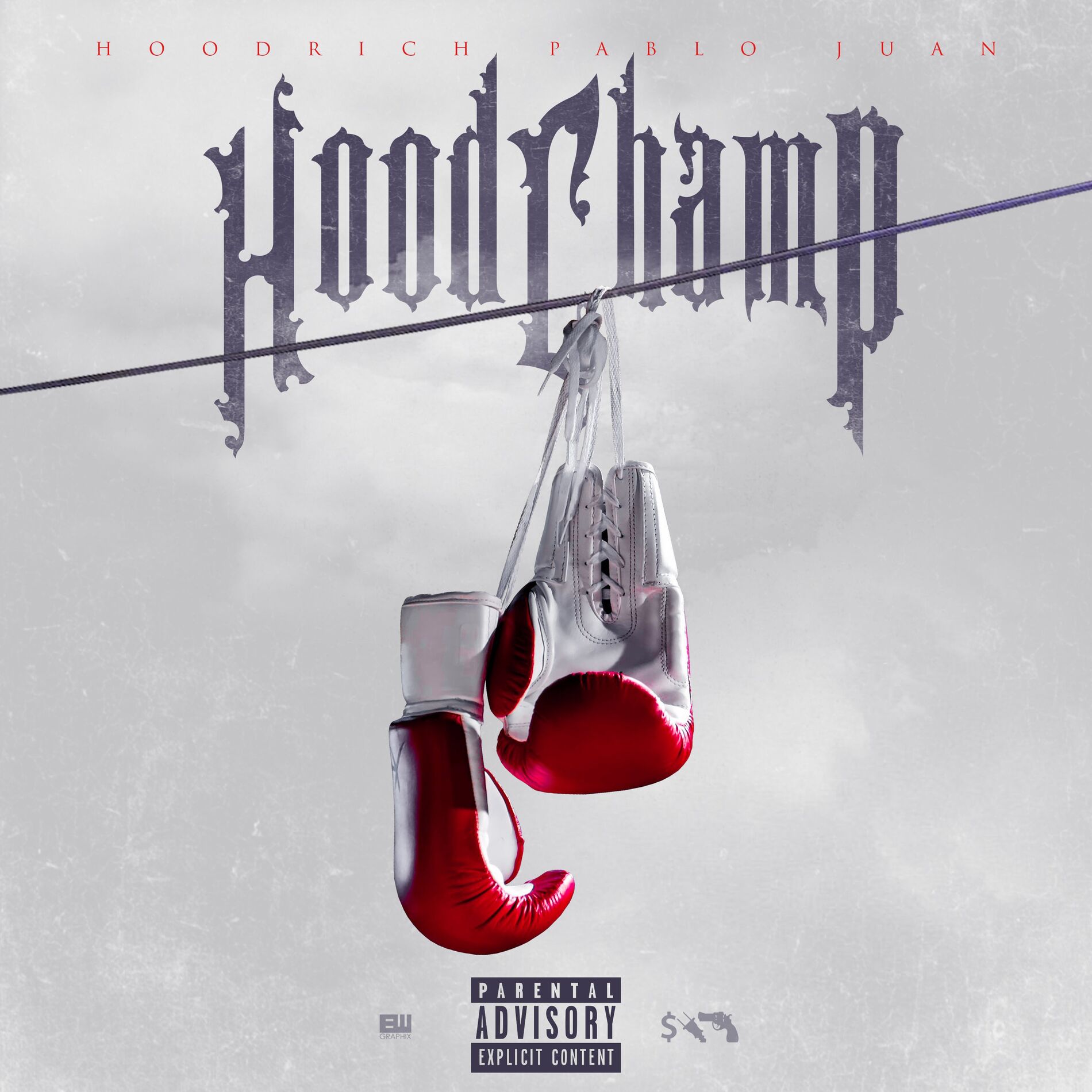 Album cover of Hood Champ