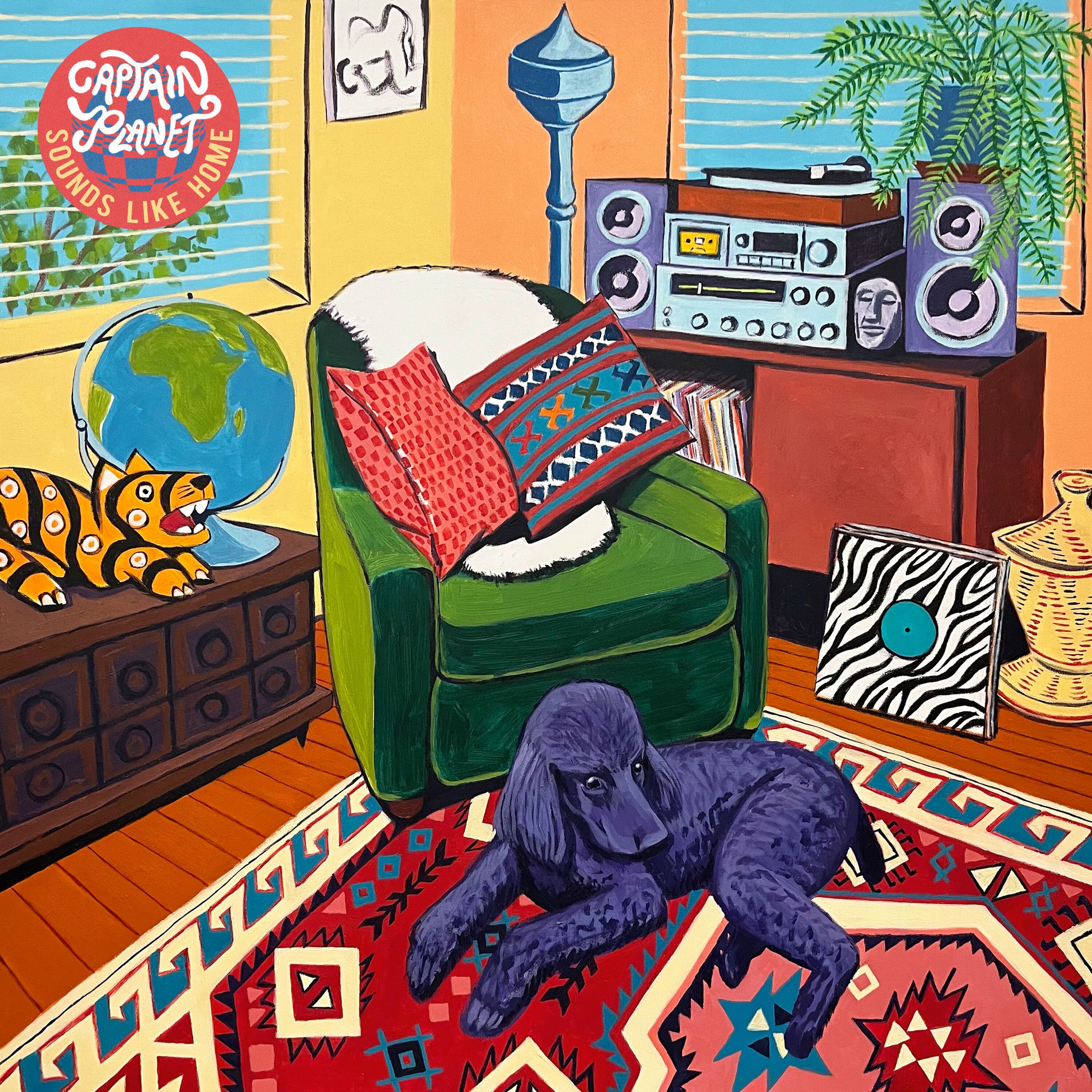 Album cover of Pambelé