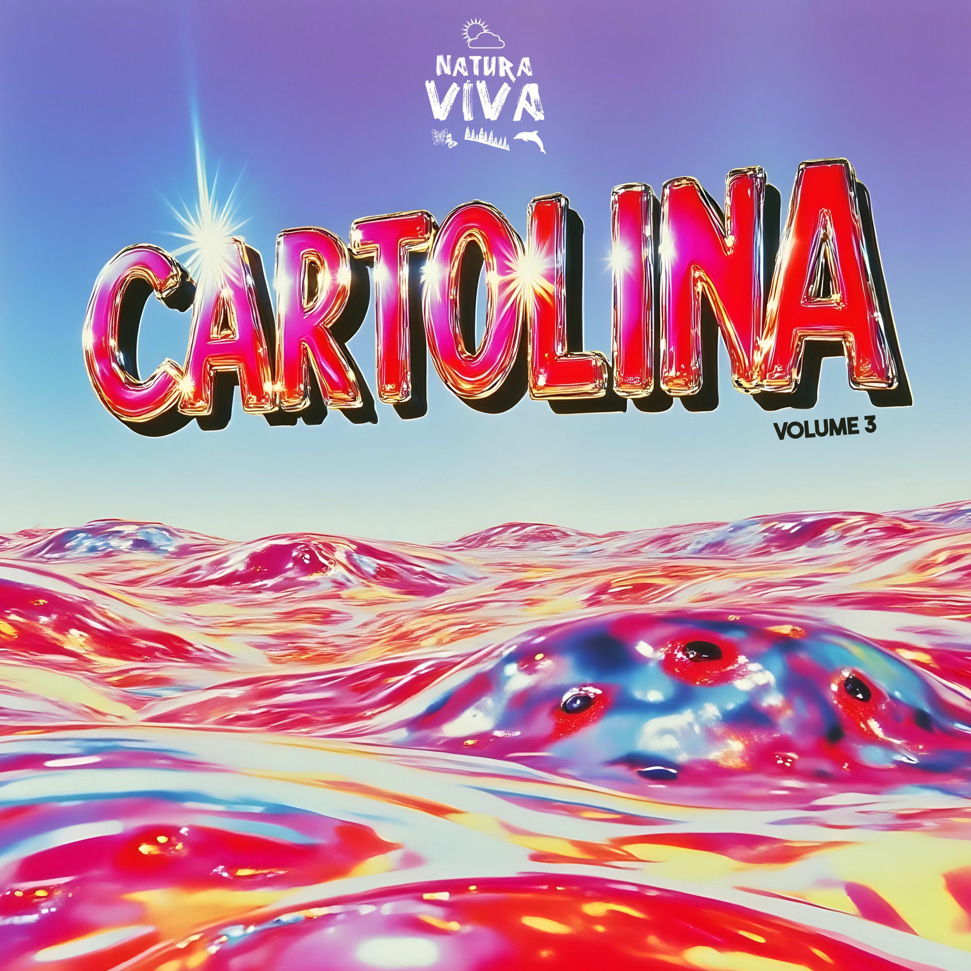 Album cover of Cartolina, Vol. 3