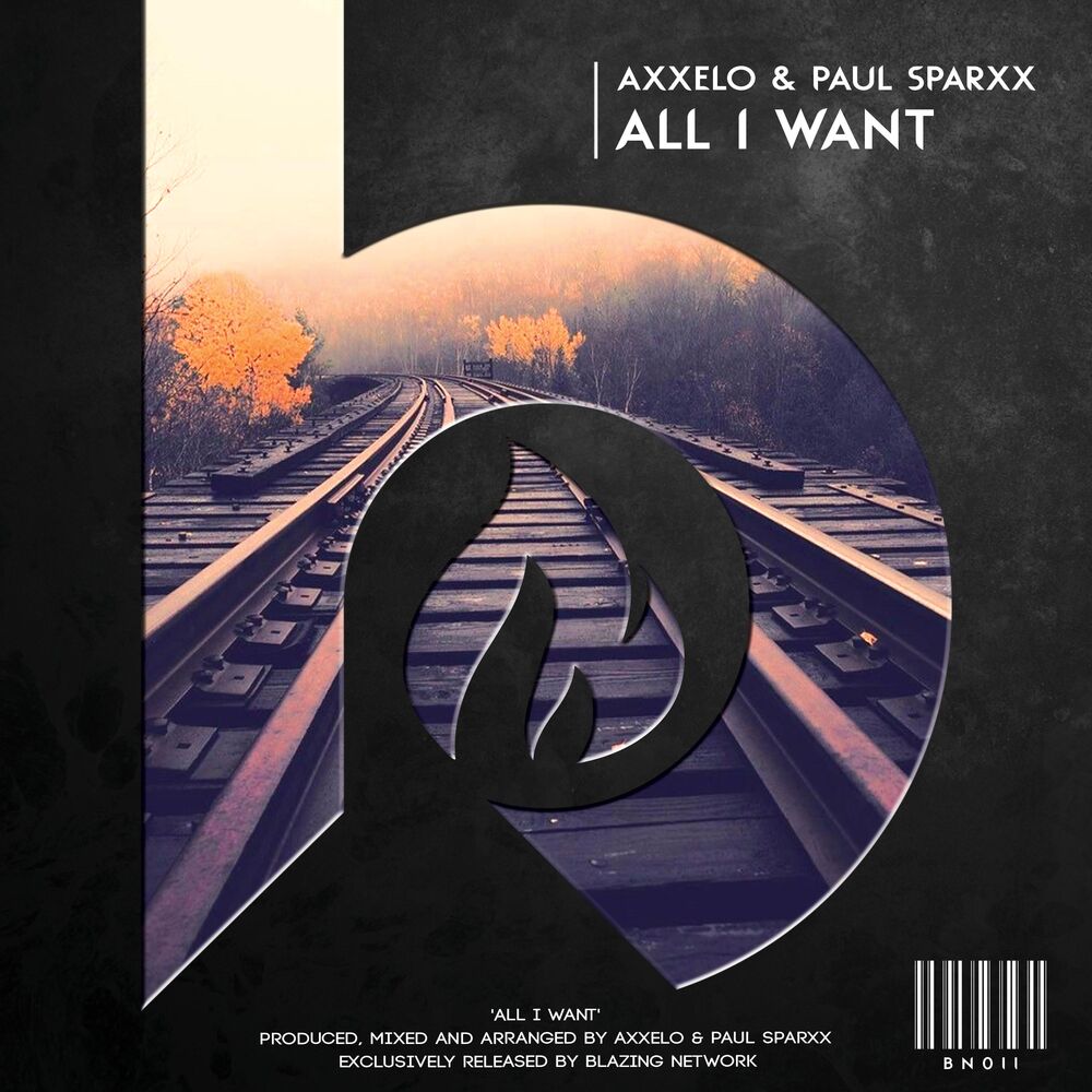 Picture of All I Want (Original Mix)