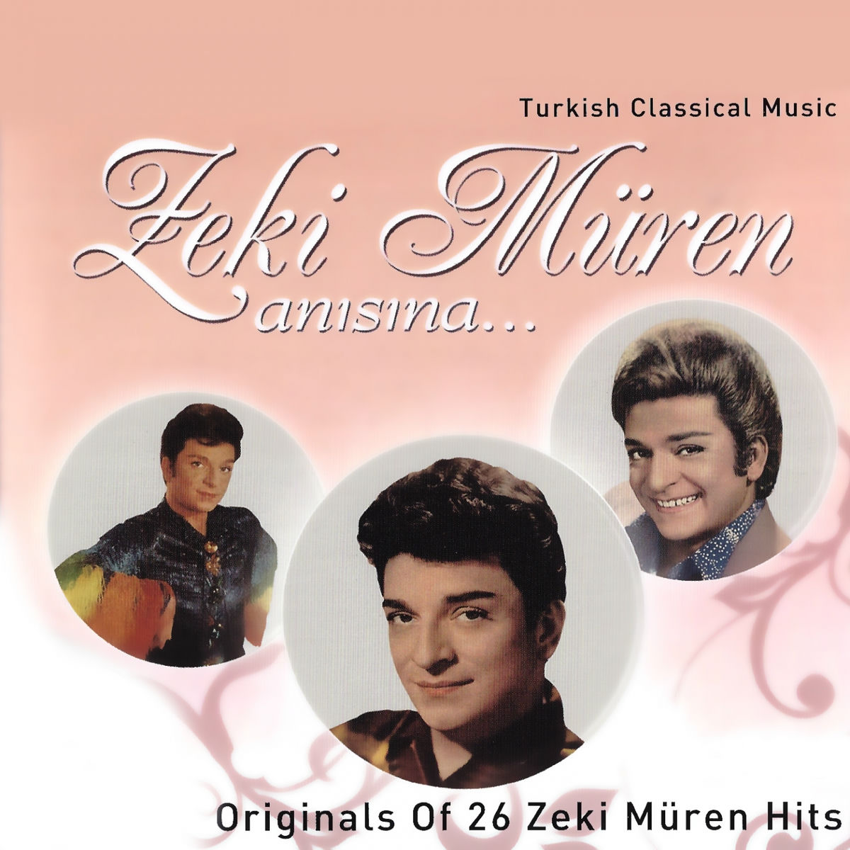 Zeki Müren Anısına... - Zeki Müren | Deezer
