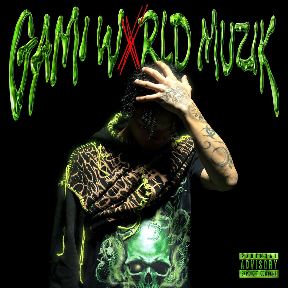GAMI WXRLD MUZIK