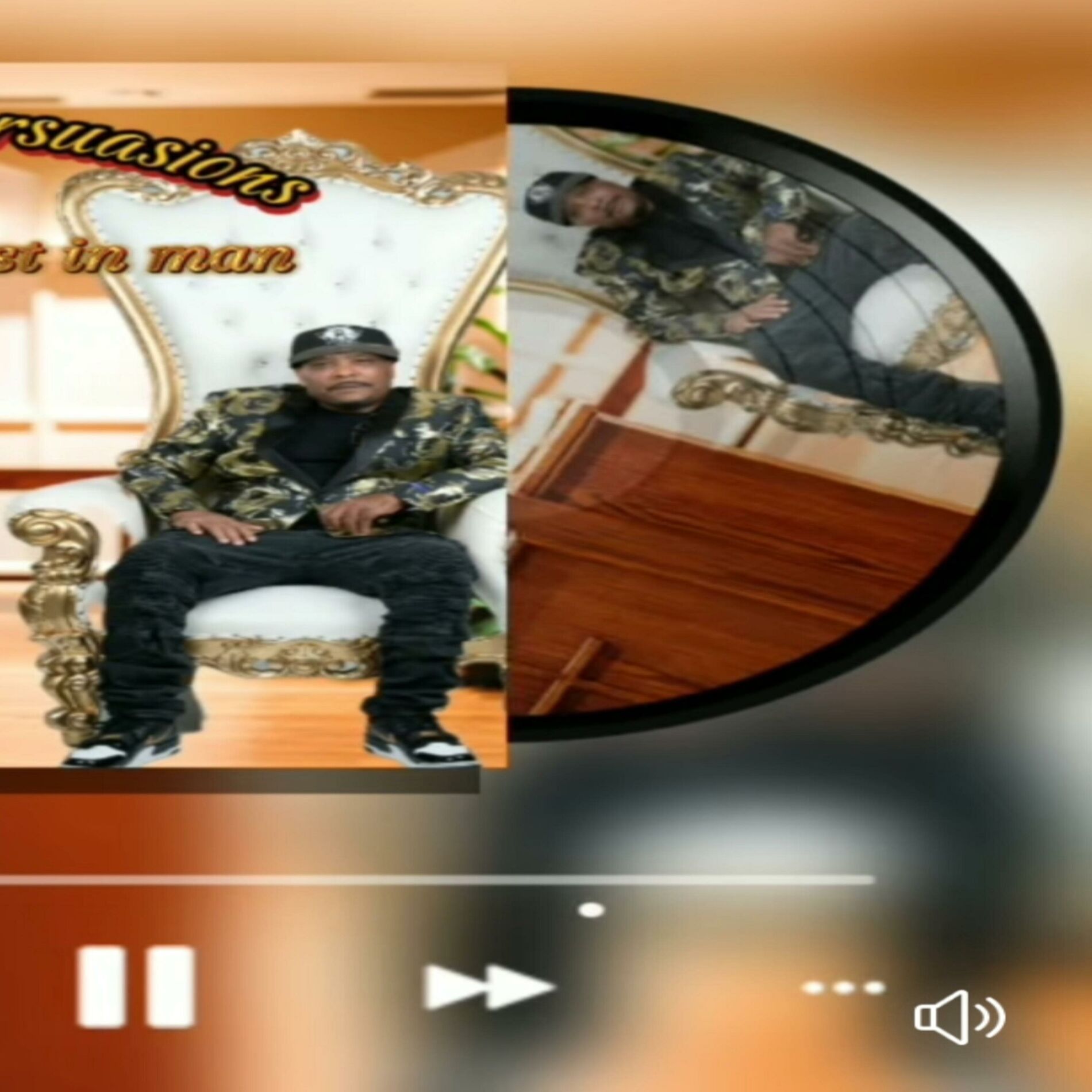 Album cover of True Lie Persuasions (feat. Rhapsody & Niya)
