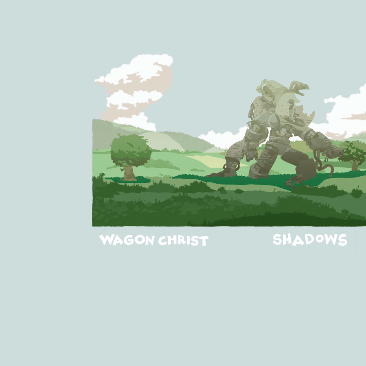 Album cover of Shadows