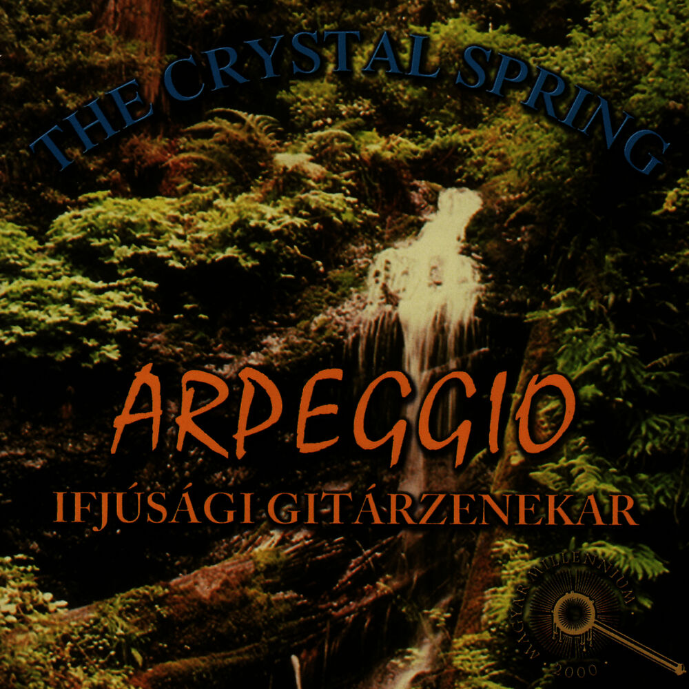 Picture of Arpeggio - The Crystal Spring