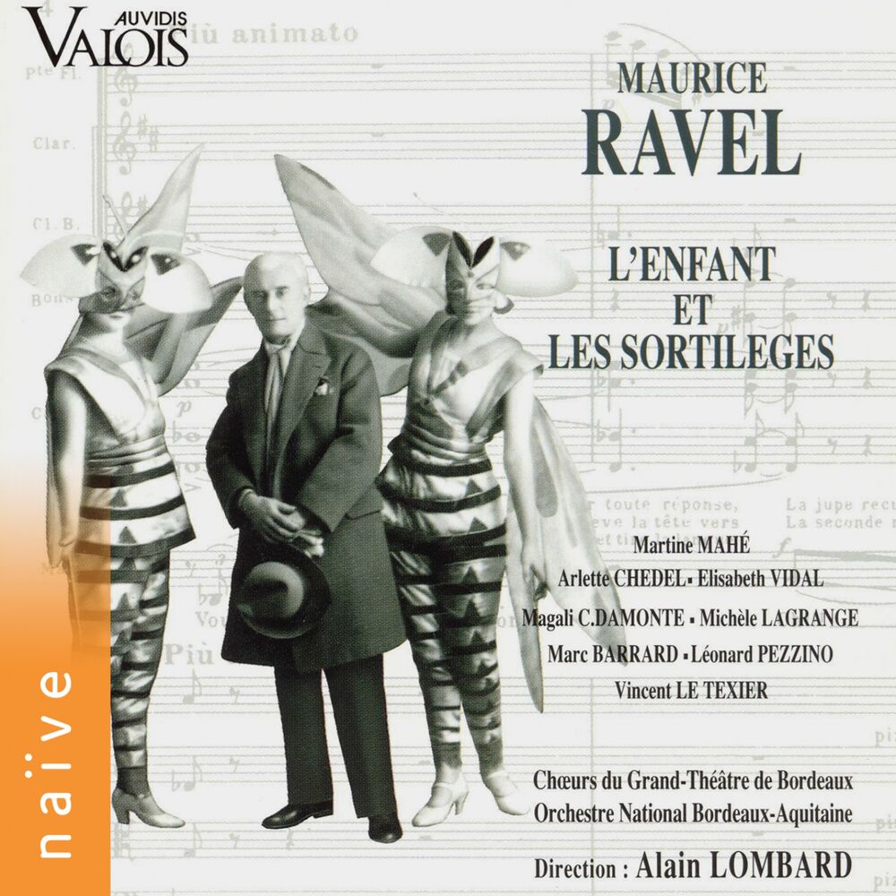 Picture of Ravel: L'enfant et les sortilèges