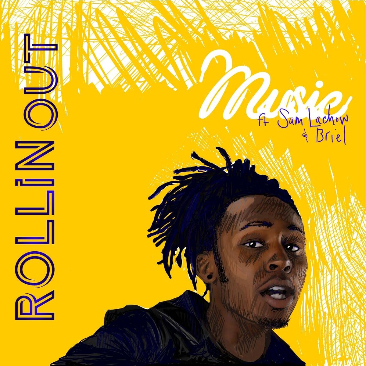Album cover of Rollin' Out