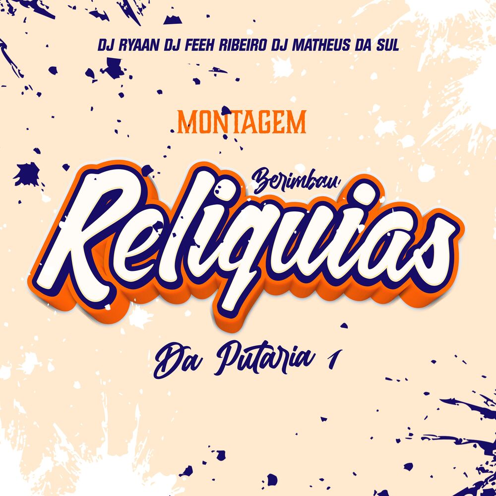 Picture of Montagem Berimbau Relíquias da Putaria 1