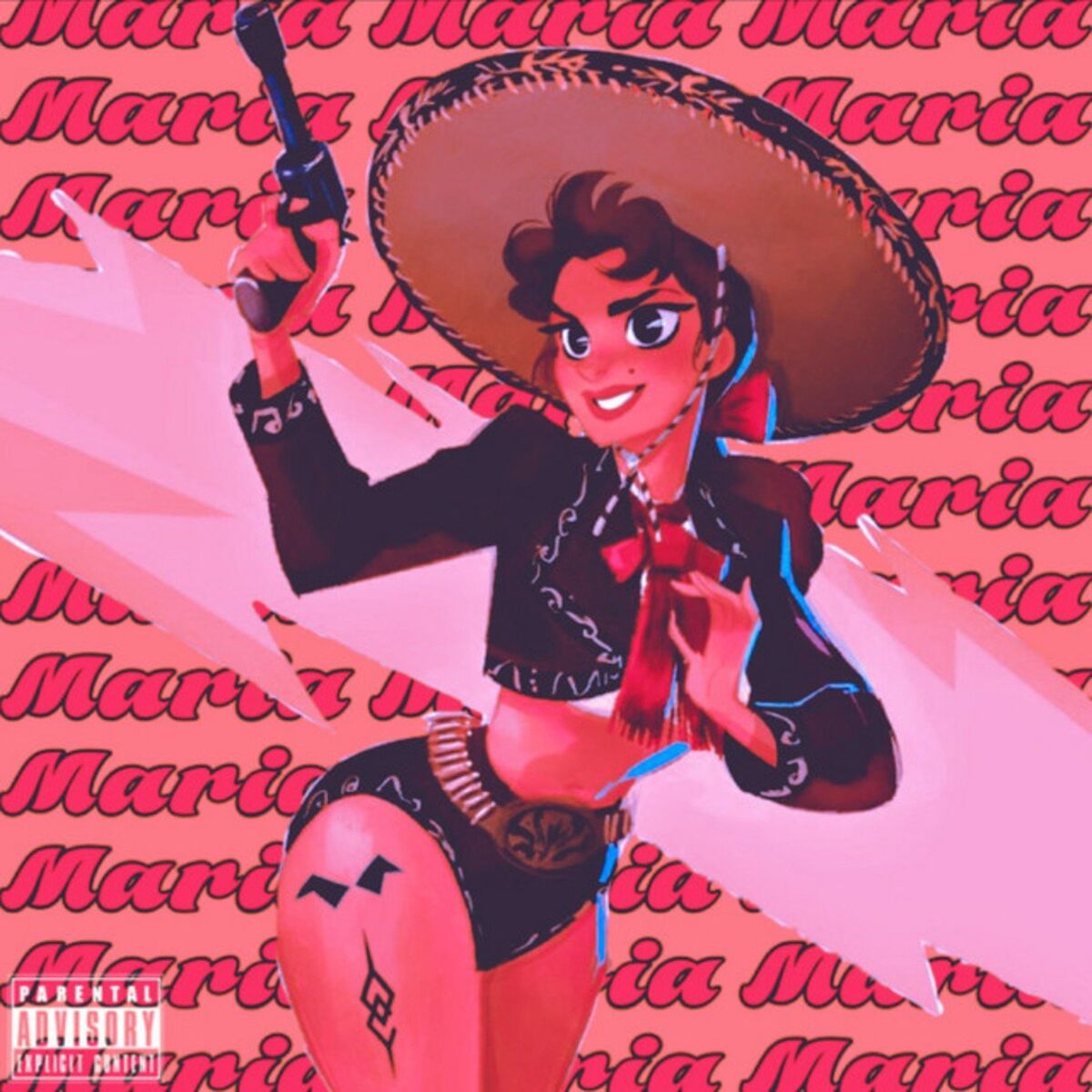 Album cover of Maria