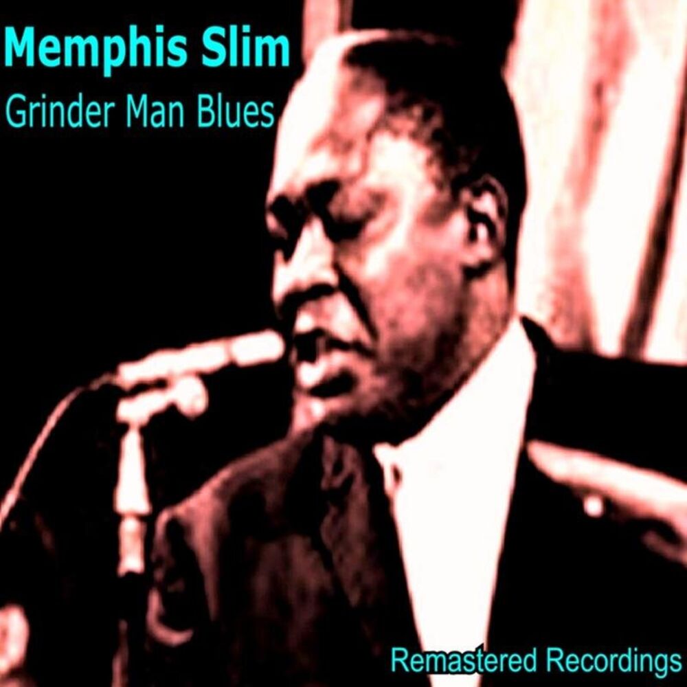 Picture of Grinder Man's Blues