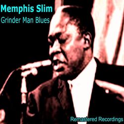 Cover of Grinder Man's Blues