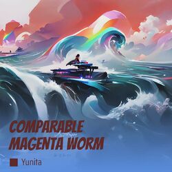 Cover of Comparable Magenta Worm