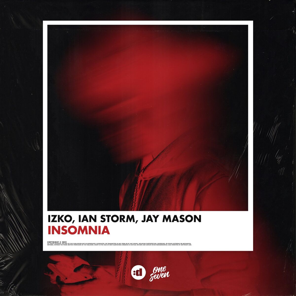 Album cover of Insomnia