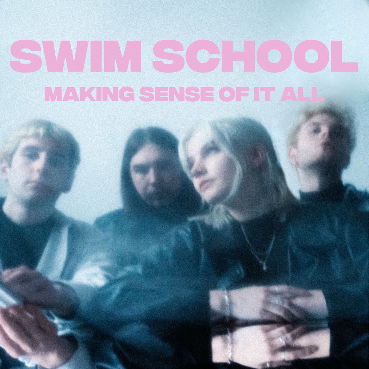 Album cover of making sense of it all