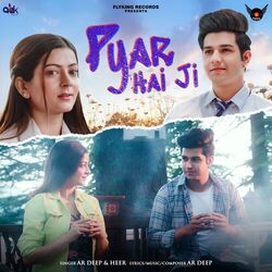 Cover of Pyar Hai Ji