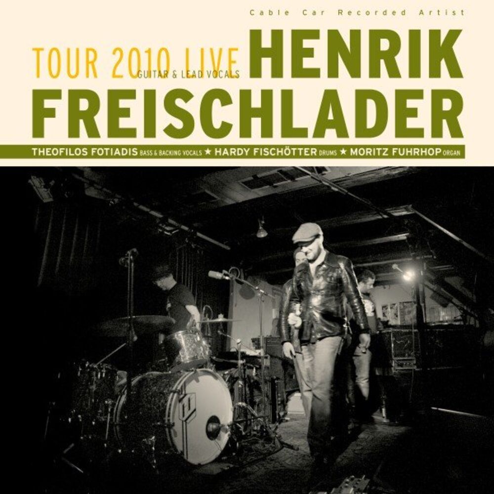 Picture of Tour 2010 Live