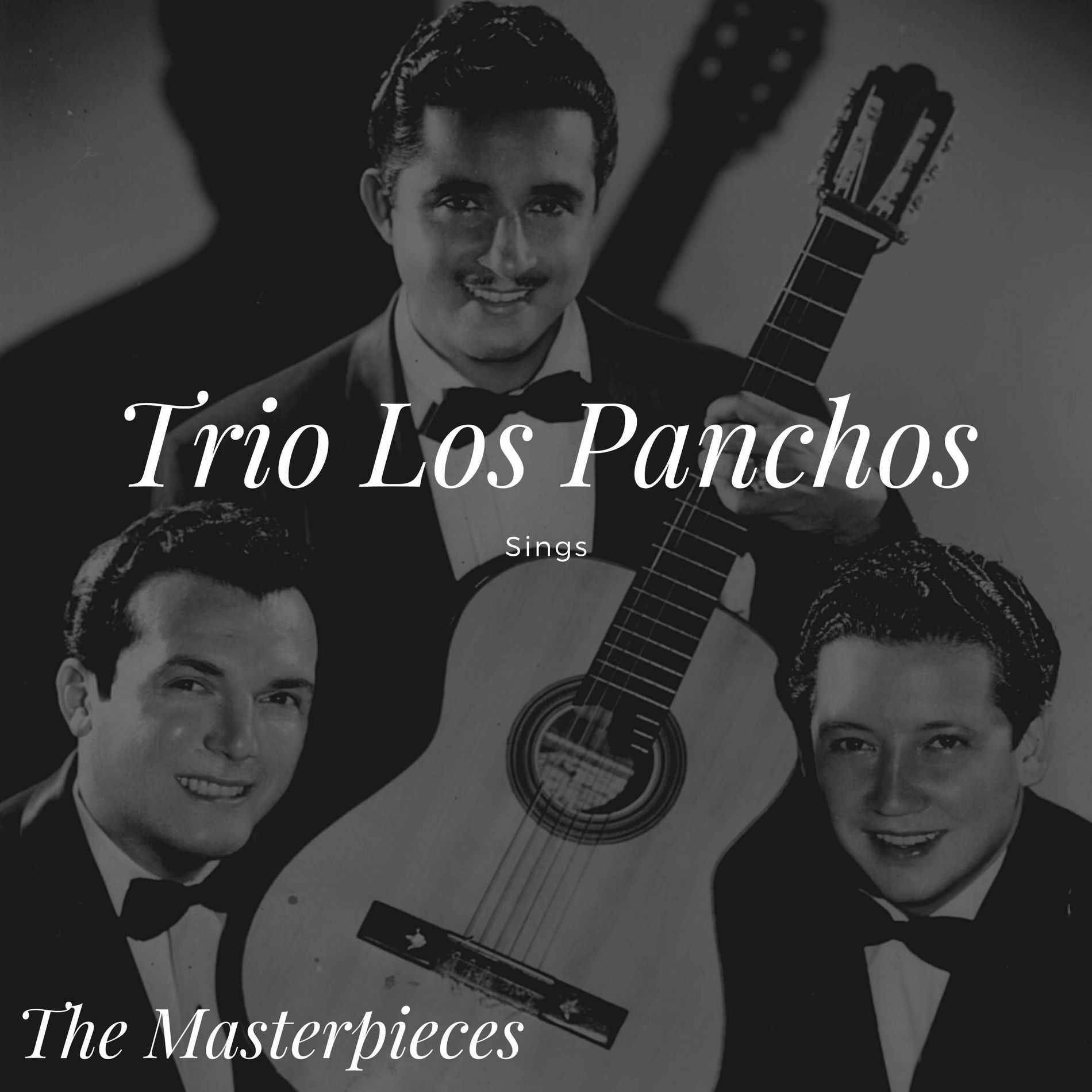 Album cover of Trio Los Panchos Sings - The Masterpieces