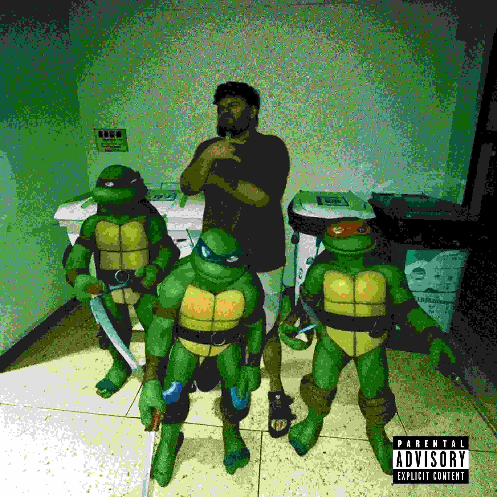Album cover of MC MIKE FREESTYLE (sped up)