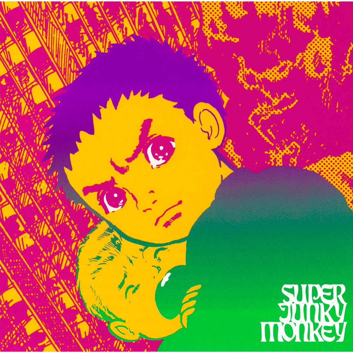 Super Junky Monkey - A I E T O H | Deezer