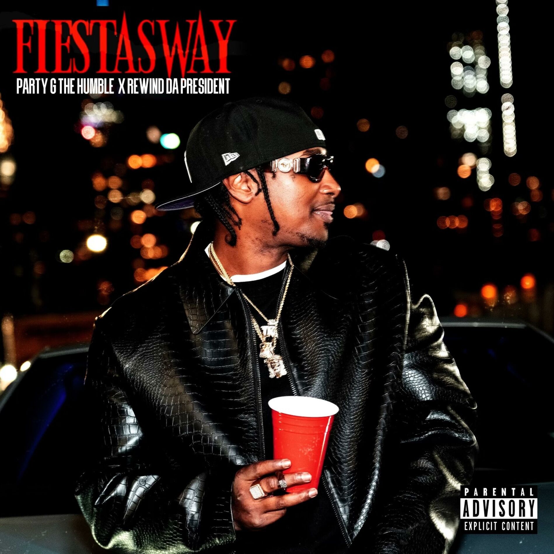 Album cover of FiestasWay