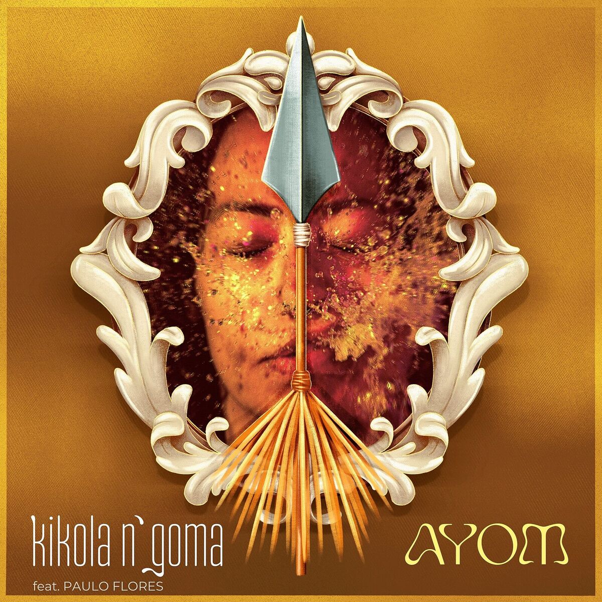 Album cover of Kikola n'goma